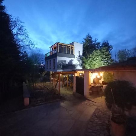 Vila Dom Winiarza Krosno Exteriér fotografie