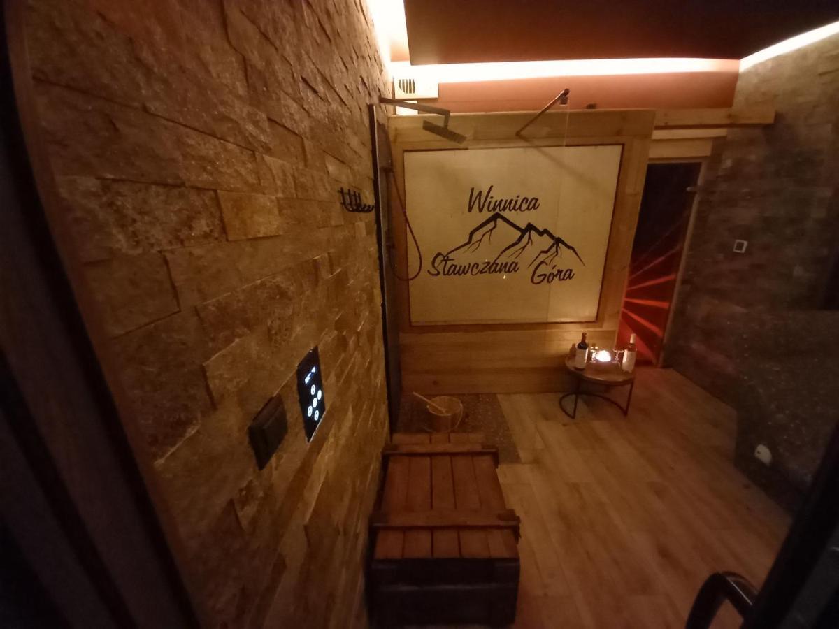 Vila Dom Winiarza Krosno Exteriér fotografie